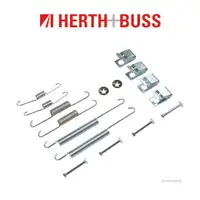 HERTH+BUSS JAKOPARTS Bremsbackenfedernsatz SUZUKI GRAND VITARA II VITARA hinten
