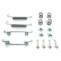 HERTH+BUSS JAKOPARTS Bremsbackenfedernsatz HYUNDAI MATRIX TUCSON KIA SPORTAGE