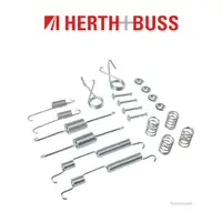 HERTH+BUSS JAKOPARTS Bremsbacken Zubeh&ouml;rsatz HYUNDAI SONATA IV 2.0 16V hinten
