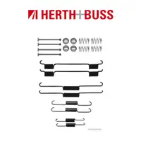 HERTH+BUSS JAKOPARTS Bremsbacken Zubeh&ouml;rsatz HYUNDAI HIGHWAY VAN TRAJET hinten