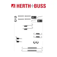 HERTH+BUSS JAKOPARTS Bremsbacken Zubeh&ouml;rsatz KIA PICANTO 61 63 65 75 PS hinten