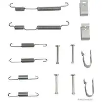 HERTH+BUSS JAKOPARTS Bremsbacken Zubeh&ouml;rsatz f&uuml;r KIA PICANTO (TA) 1.0 + 1.2