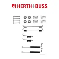 HERTH+BUSS JAKOPARTS Bremsbacken Zubeh&ouml;rsatz CHEVROLET MATIZ DAEWOO TICO hinten