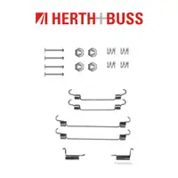 HERTH+BUSS JAKOPARTS Bremsbacken Zubeh&ouml;rsatz NISSAN PRIMERA bis 01.1996 hinten
