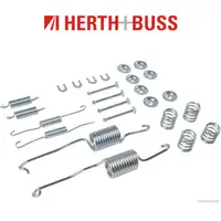 HERTH+BUSS JAKOPARTS Bremsbacken Zubeh&ouml;rsatz TOYOTA RAV 4 II bis 11.2005 hinten