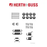 HERTH+BUSS JAKOPARTS Bremsbacken Zubeh&ouml;rsatz f&uuml;r DAIHATSU ROCKY RUGGER hinten