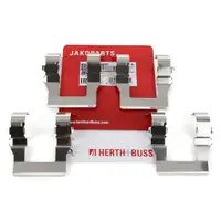 HERTH+BUSS JAKOPARTS Bremsbel&auml;ge Zubeh&ouml;rsatz CITROEN MITSUBISHI PEUGEOT vorne