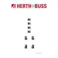 HERTH+BUSS JAKOPARTS Bremsbel&auml;ge Zubeh&ouml;rsatz DAIHATSU FEROZA ROCKY TAFT vorne