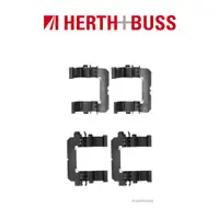 HERTH+BUSS JAKOPARTS Bremsbel&auml;ge Zubeh&ouml;rsatz SUBARU Forester Legacy IV V Outback vorne