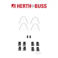 HERTH+BUSS JAKOPARTS Bremsbel&auml;ge Zubeh&ouml;rsatz MAZDA MX-5 I II SUZUKI VITARA vorne