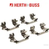 HERTH+BUSS Bremsen Bremsscheiben + Bremsbel&auml;ge f&uuml;r SUZUKI LIANA (ER RH_) vorne