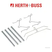 HERTH+BUSS JAKOPARTS Bremsbel&auml;ge Zubeh&ouml;rsatz LEXUS GX MITSUBISHI PAJERO IV vorne
