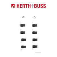 HERTH+BUSS JAKOPARTS Bremsbel&auml;ge Zubeh&ouml;rsatz TOYOTA HIACE III HILUX VI VII vorne