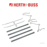 HERTH+BUSS JAKOPARTS Bremsbel&auml;ge Zubeh&ouml;rsatz f&uuml;r TOYOTA LAND CRUISER 100 vorne
