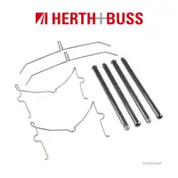 HERTH+BUSS JAKOPARTS Bremsbelag Zubeh&ouml;rsatz TOYOTA HILUX III 2.5/3.0 D-4D vorne