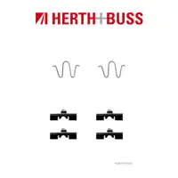 HERTH+BUSS Bremsen Kit Bremsscheiben + Bremsbel&auml;ge f&uuml;r SUZUKI BALENO (EG) hinten