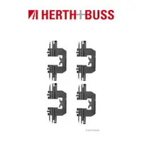 HERTH+BUSS JAKOPARTS Bremsbel&auml;ge Zubeh&ouml;rsatz MAZDA MX-5 III IV 1.5 - 2.0 hinten