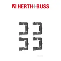 HERTH+BUSS Bremsen Bremsscheiben + Bel&auml;ge f&uuml;r NISSAN MAXIMA / QX V (A33) vorne