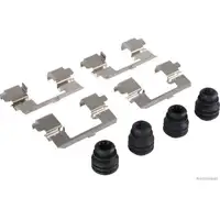 HERTH+BUSS Bremsscheiben + Bremsbel&auml;ge MAZDA CX-5 (KE, GH) 2.0 2.5 2.2 D vorne