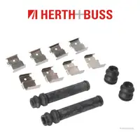 HERTH+BUSS JAKOPARTS Bremsbel&auml;ge Zubeh&ouml;rsatz f&uuml;r MAZDA E-SERIE MITSUBISHI vorne