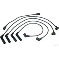 HERTH+BUSS JAKOPARTS Z&uuml;ndkabelsatz HYUNDAI PONY / EXCEL (X-2) S COUPE 1.3 1.5