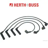 HERTH+BUSS JAKOPARTS Z&uuml;ndleitungssatz Z&uuml;ndkabel Satz HYUNDAI ACCENT I MITSUBISHI