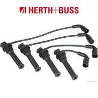 HERTH+BUSS JAKOPARTS Z&uuml;ndkabelsatz f&uuml;r CHEVROLET AVEO (T250 T255) SPARK (M300)