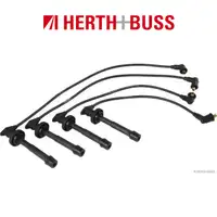 HERTH+BUSS JAKOPARTS Z&uuml;ndkabelsatz NISSAN 100 NX B13 ALMERA I PRIMERA P11 2.0
