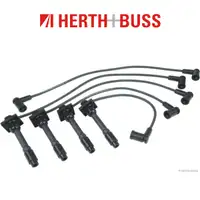 HERTH+BUSS JAKOPARTS Z&uuml;ndkabelsatz TOYOTA AVENSIS (T22) CARINA E (T19) 1.6 1.8