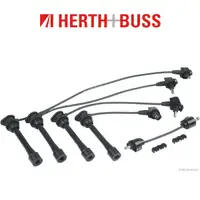 HERTH+BUSS JAKOPARTS Z&uuml;ndkabelsatz TOYOTA PREVIA (_R1_, _R2_) 2.4 / 4WD 132 PS
