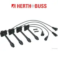 HERTH+BUSS JAKOPARTS Z&uuml;ndleitungssatz Z&uuml;ndkabel TOYOTA AVENSIS CAMRY RAV 4 2.0