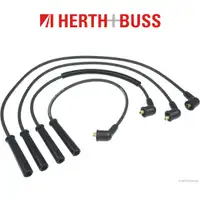 HERTH+BUSS JAKOPARTS Z&uuml;ndleitungssatz Z&uuml;ndleitung MAZDA 323 S VI 2.0 TD DEMIO