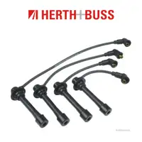 HERTH+BUSS JAKOPARTS Z&uuml;ndleitungssatz Z&uuml;ndleitung MAZDA MX-5 I II 1.6 + 1.6 16V