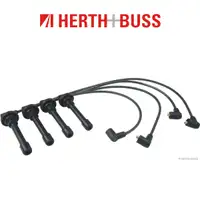 HERTH+BUSS JAKOPARTS Z&uuml;ndkabelsatz HONDA ACCORD IV V PRELUDE IV 1.9 2.0 2.2 /16V