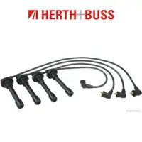 HERTH+BUSS JAKOPARTS Z&uuml;ndleitungssatz Z&uuml;ndleitung HONDA ACCORD V COUPE CIVIC IV