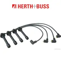HERTH+BUSS JAKOPARTS Z&uuml;ndkabelsatz HONDA CIVIC V VI CRX III 1.5i 1.6i 83-125 PS