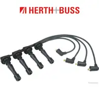 HERTH+BUSS JAKOPARTS Z&uuml;ndleitungssatz HONDA CR-V I (RD) 2.0 16V 4WD 128/147 PS