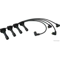 HERTH+BUSS JAKOPARTS Z&uuml;ndkabelsatz HONDA CRX II (ED EE) 1.6i 16V 124 / 131 PS