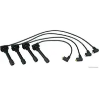 HERTH+BUSS JAKOPARTS Z&uuml;ndkabelsatz f&uuml;r HONDA CIVIC VI PRELUDE IV (BB) INTEGRA