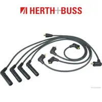 HERTH+BUSS JAKOPARTS Z&uuml;ndkabelsatz HYUNDAI LANTRA I PONY MITSUBISHI COLT II III