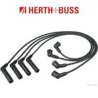 HERTH+BUSS JAKOPARTS Z&uuml;ndleitungssatz Z&uuml;ndleitung MITSUBISHI COLT III IV ECLIPSE
