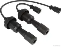 HERTH+BUSS JAKOPARTS Z&uuml;ndkabelsatz MITSUBISHI LANCER IV VI VII EVO OUTLANDER 2.0