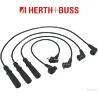 HERTH+BUSS JAKOPARTS Z&uuml;ndleitungssatz Z&uuml;ndleitung DAIHATSU CUORE III MOVE 0.8