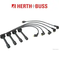 HERTH+BUSS JAKOPARTS Z&uuml;ndkabelsatz f&uuml;r DAIHATSU FEROZA (F300) 1.6 16V 86/95 PS