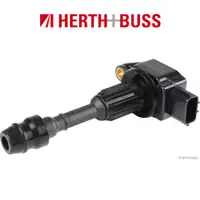 HERTH+BUSS JAKOPARTS Z&uuml;ndspule NISSAN MICRA III (K12) 1.0 1.2 1.4 NOTE (E11) 1.4
