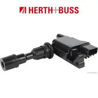 HERTH+BUSS JAKOPARTS Z&uuml;ndspule MAZDA 323 F S VI (BJ) 1.5 16V + 1.6 88/95/98 PS