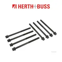 8x HERTH+BUSS JAKOPARTS Zylinderkopfschrauben HYUNDAI ACCENT II GETZ (TB) MATRIX