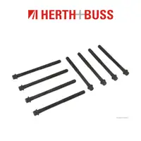 8x HERTH+BUSS JAKOPARTS Zylinderkopfschrauben HYUNDAI TUCSON (JM) KIA SPORTAGE
