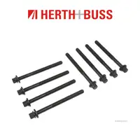 8x HERTH+BUSS JAKOPARTS Zylinderkopfschrauben f&uuml;r HYUNDAI SONATA V KIA SORENTO I