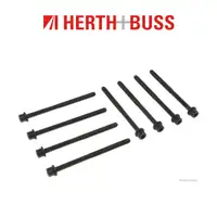 8x HERTH+BUSS JAKOPARTS Zylinderkopfschrauben f&uuml;r HYUNDAI SONATA V (NF) 2.0 2.4